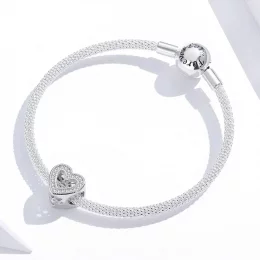 Charms Typu Pandora Mądra miłość - BSC213