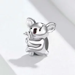 Charms Typu Pandora Miś koala - BSC093