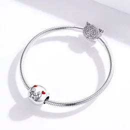 Charms Typu Pandora Moja rodzina - SCC1339