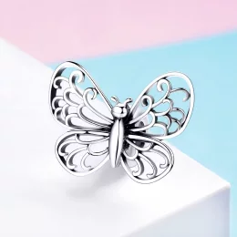 Charms Typu Pandora Motyl - BSC062