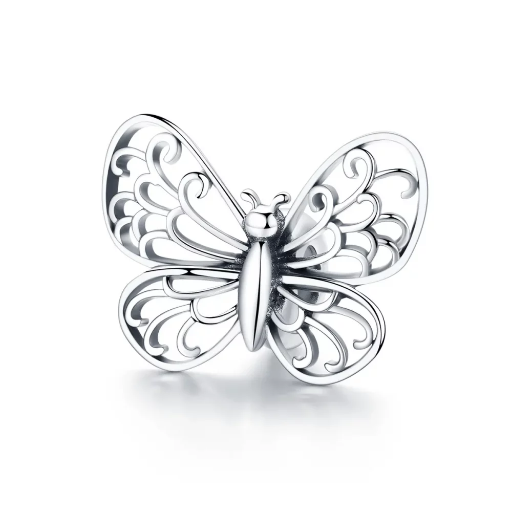 Charms Typu Pandora Motyl - BSC062