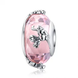 Charms Typu Pandora Motyl - SCC1285