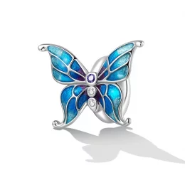 Charms Typu Pandora Motyl - SCC2326