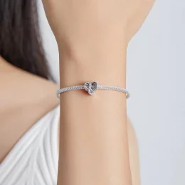 Charms Typu Pandora Nieskończona miłość - BSC516