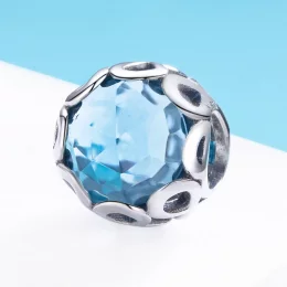 Charms Typu Pandora Nieskończony - SCC755