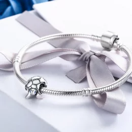 Charms Typu Pandora Noworodek Żółw - SCC192