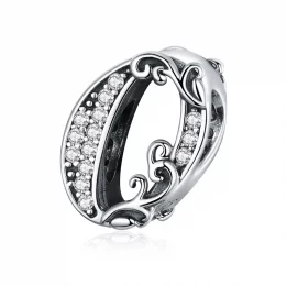 Charms Typu Pandora Numer 0 - SCC1418-0