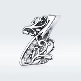 Charms Typu Pandora Numer 1 - SCC1418-1