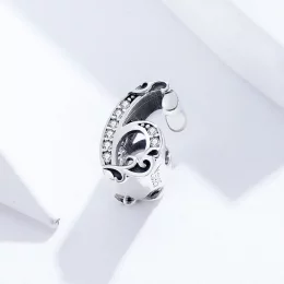 Charms Typu Pandora Numer 6 - SCC1418-6