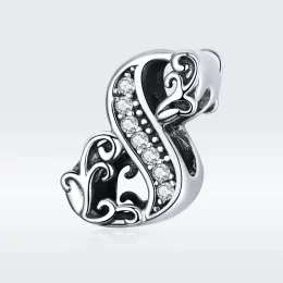 Charms Typu Pandora Numer 8 - SCC1418-8