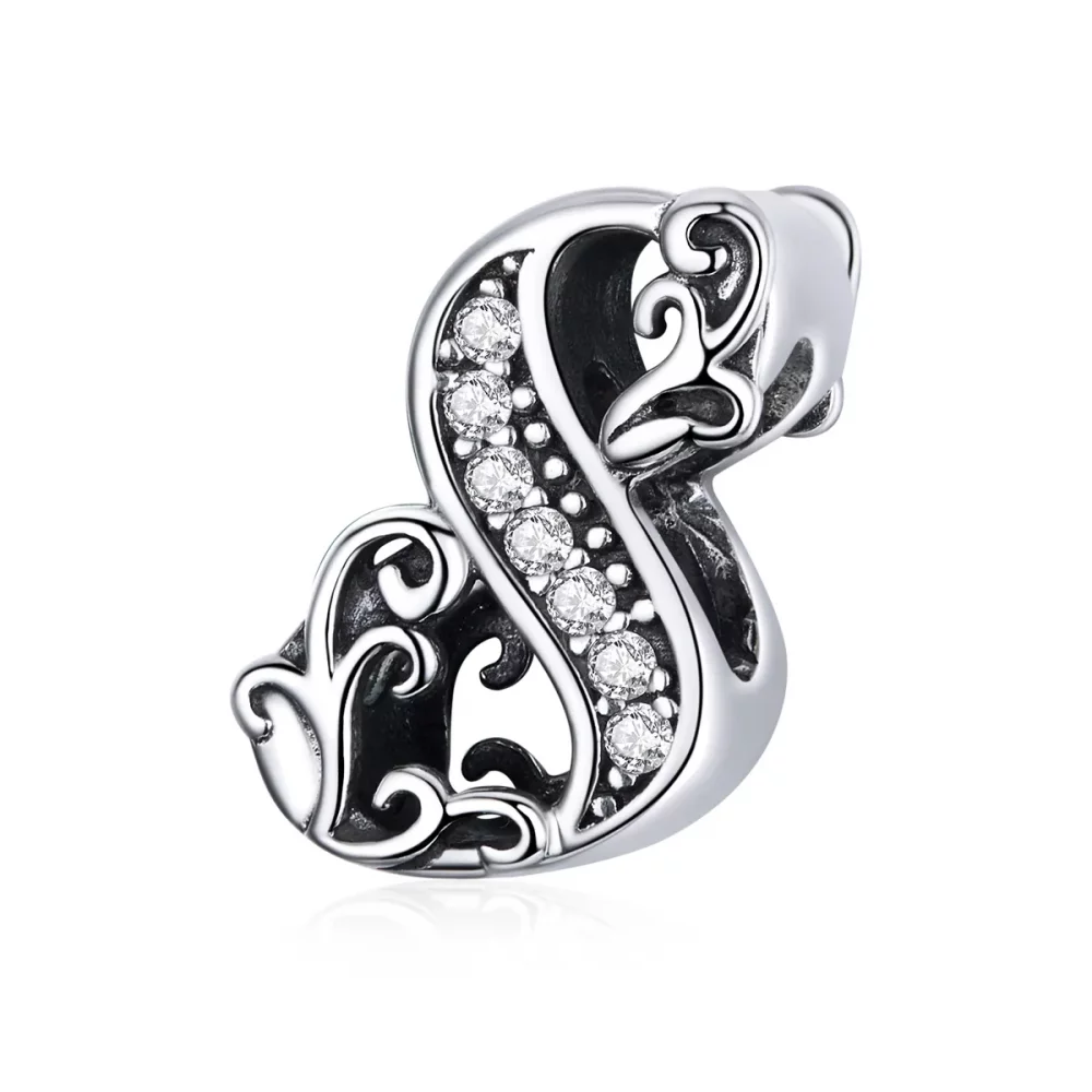 Charms Typu Pandora Numer 8 - SCC1418-8