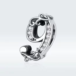 Charms Typu Pandora Numer 9 - SCC1418-9