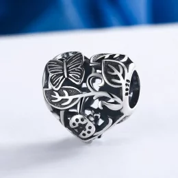 Charms Typu Pandora Ogród z deszczem - SCC155