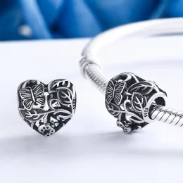 Charms Typu Pandora Ogród z deszczem - SCC155