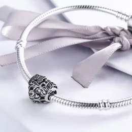 Charms Typu Pandora Ogród z deszczem - SCC155