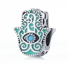 Charms Typu Pandora Oko Fatimy - BSC510