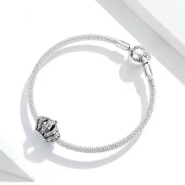 Charms Typu Pandora Papież Korona - BSC378