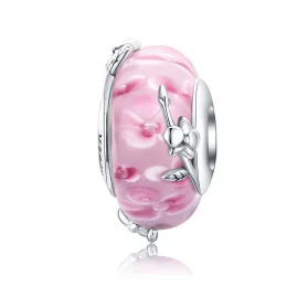 Charms Typu Pandora Phalaenopsis - SCC1281