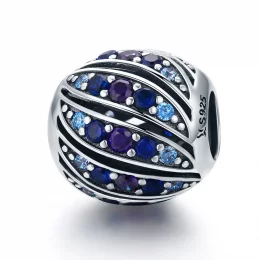 Charms Typu Pandora Pióro Zięby - SCC472