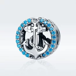 Charms Typu Pandora Podróż przez ocean - SCC148