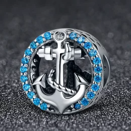 Charms Typu Pandora Podróż przez ocean - SCC148