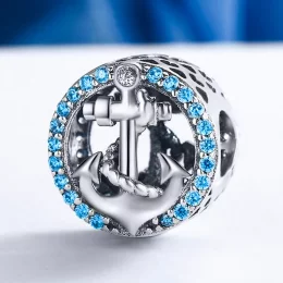 Charms Typu Pandora Podróż przez ocean - SCC148