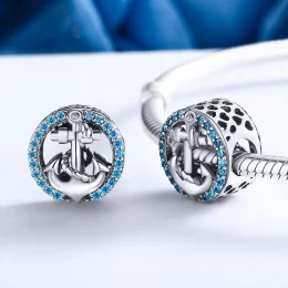 Charms Typu Pandora Podróż przez ocean - SCC148