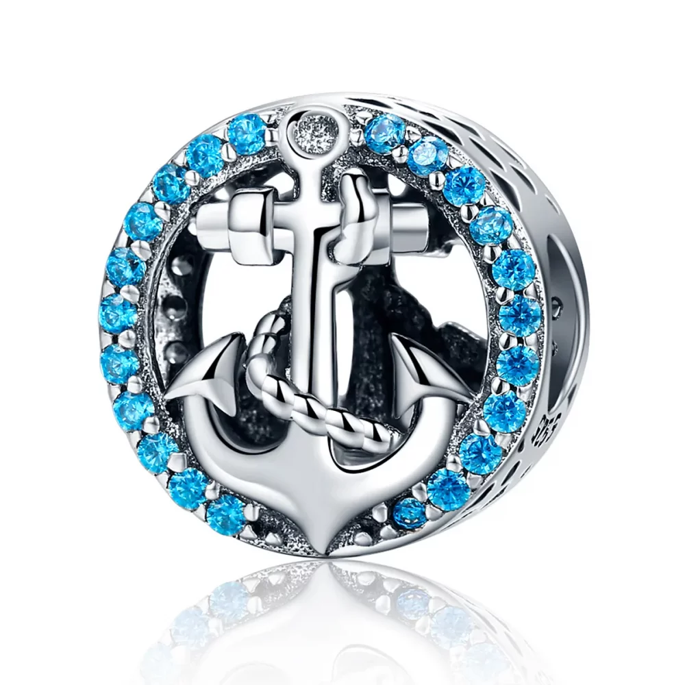 Charms Typu Pandora Podróż przez ocean - SCC148