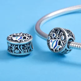 Charms Typu Pandora Podwodny świat Ocean Life - SCC763