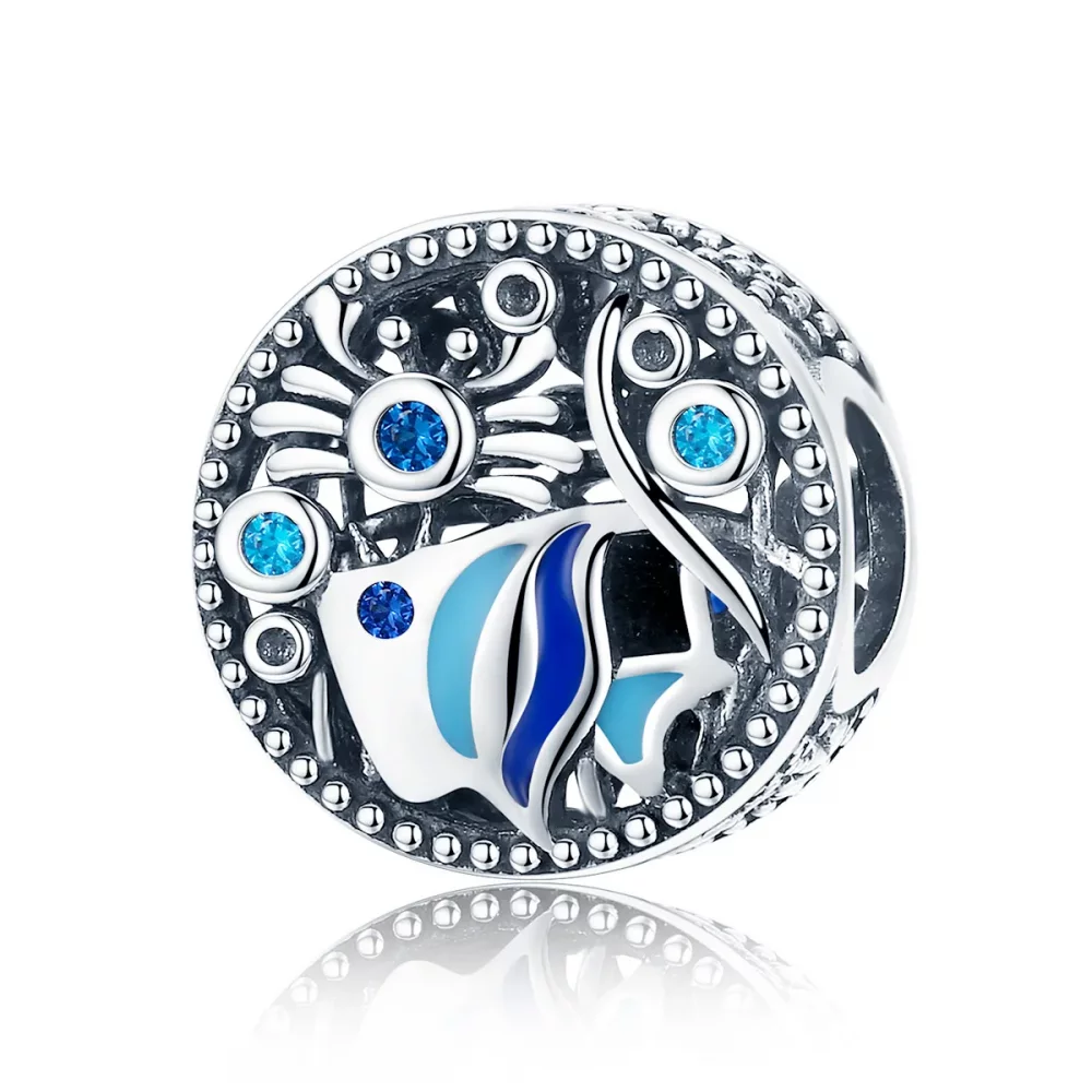 Charms Typu Pandora Podwodny świat Ocean Life - SCC763