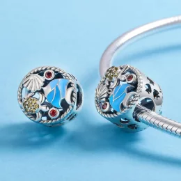 Charms Typu Pandora Podwodny świat - SCC683