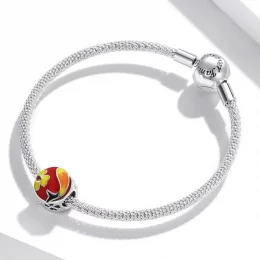 Charms Typu Pandora Powodzenia Koi - SCC2066