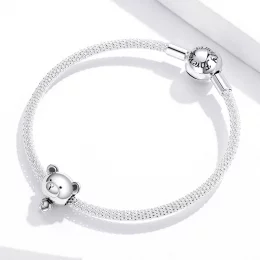 Charms Typu Pandora Puchatek - SCC1502