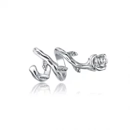 Charms Typu Pandora Różane Winorośl - BSC310