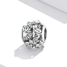 Charms Typu Pandora Retro duchowy wąż - SCC2135