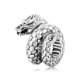 Charms Typu Pandora Retro Panlong - BSC546