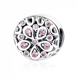 Charms Typu Pandora Rozkwiecony - SCC053