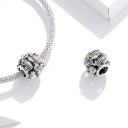 Charms Typu Pandora Rozkwiecony - SCC1684