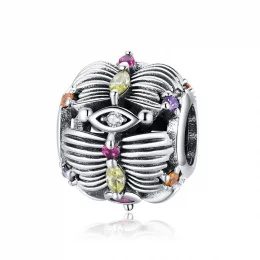 Charms Typu Pandora Rozkwiecony - SCC1684