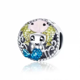 Charms Typu Pandora Ryby - BSC088