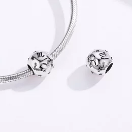 Charms Typu Pandora Skorpion - SCC1218-8