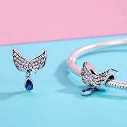 Charms Typu Pandora Skrzydła anioła - SCC481