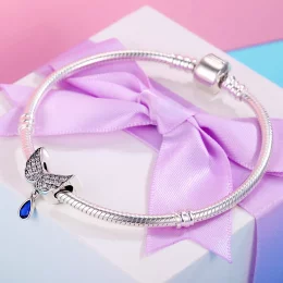 Charms Typu Pandora Skrzydła anioła - SCC481