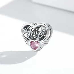 Charms Typu Pandora Skrzydła miłości - BSC528