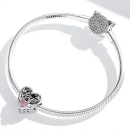 Charms Typu Pandora Skrzydła miłości - BSC528