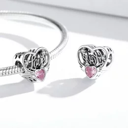 Charms Typu Pandora Skrzydła miłości - BSC528