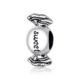 Charms Typu Pandora Słodki cukierek - BSC353