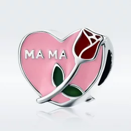 Charms Typu Pandora Spowiedź matczynej miłości Love - SCC652