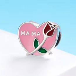 Charms Typu Pandora Spowiedź matczynej miłości Love - SCC652