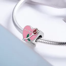 Charms Typu Pandora Spowiedź matczynej miłości Love - SCC652